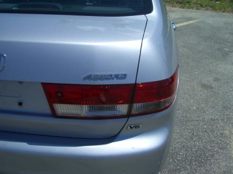 2004 Honda Accord Open-top