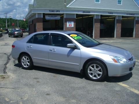 2004 Honda Accord Open-top