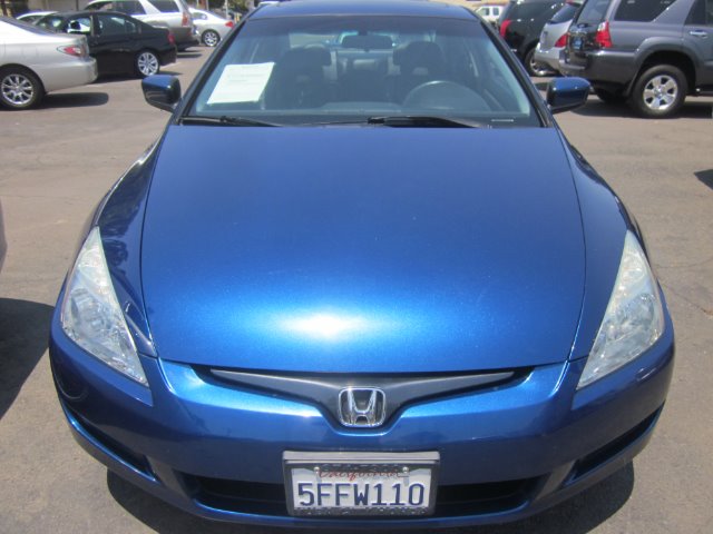 2004 Honda Accord Luxury Hardtop 4dr