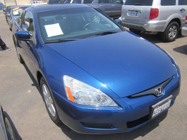 2004 Honda Accord Luxury Hardtop 4dr