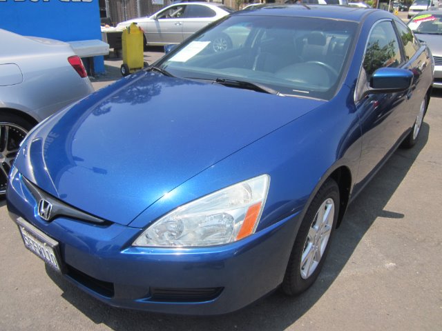 2004 Honda Accord Luxury Hardtop 4dr