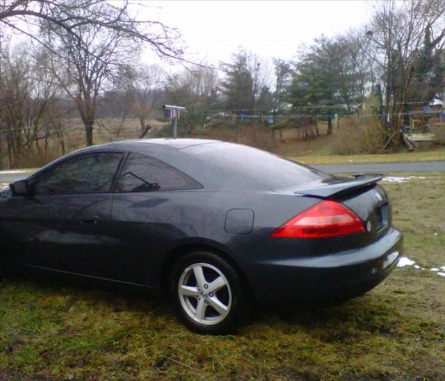 2004 Honda Accord Unknown