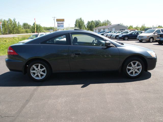 2004 Honda Accord LX FWD Sedan