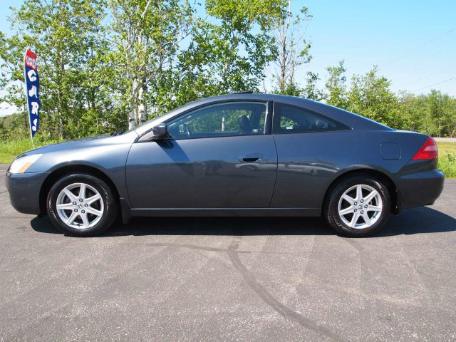 2004 Honda Accord LX FWD Sedan