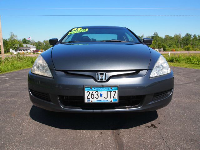 2004 Honda Accord LX FWD Sedan