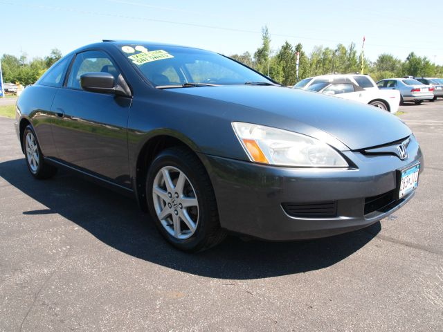 2004 Honda Accord LX FWD Sedan