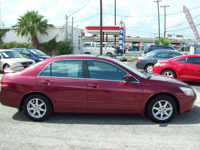 2004 Honda Accord SLT - QUAD CAB Cummins