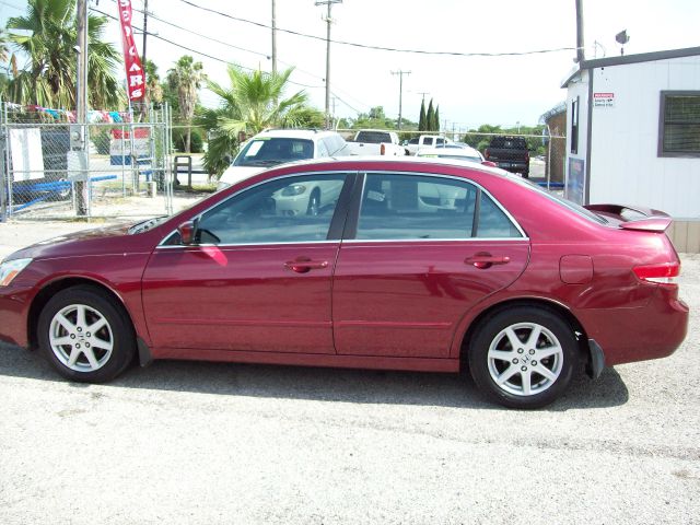 2004 Honda Accord SLT - QUAD CAB Cummins