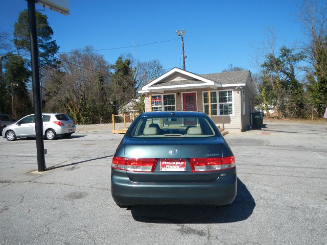 2004 Honda Accord SLT - QUAD CAB Cummins