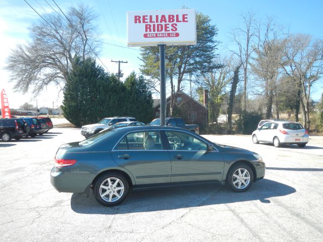 2004 Honda Accord SLT - QUAD CAB Cummins