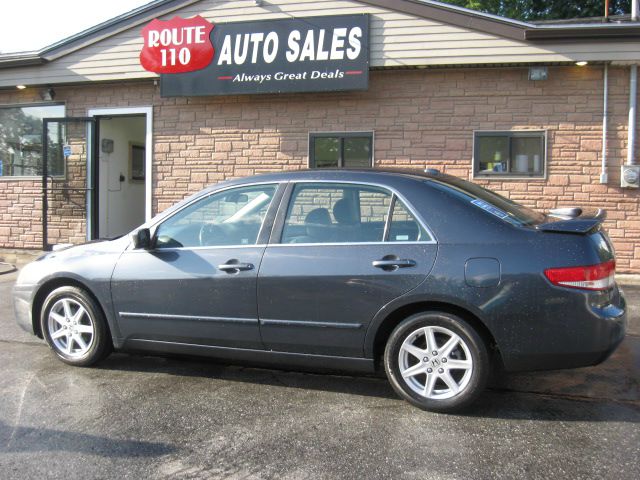 2004 Honda Accord SLT - QUAD CAB Cummins