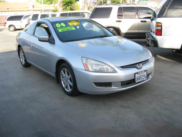 2004 Honda Accord 4dr 2.9L Twin Turbo AWD W/3rd Row