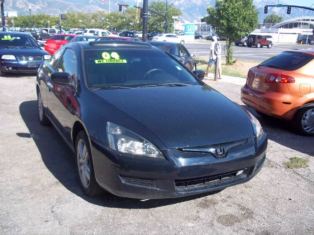 2004 Honda Accord Preferred Pkg