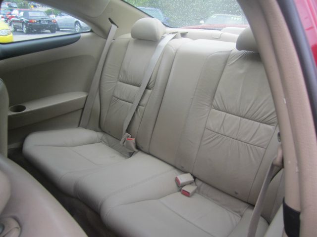 2004 Honda Accord Luxury Hardtop 4dr