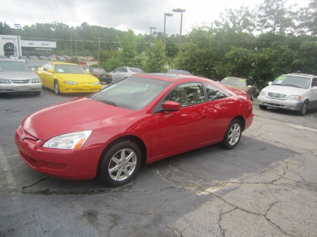 2004 Honda Accord Luxury Hardtop 4dr