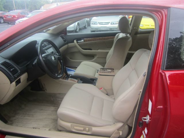 2004 Honda Accord Luxury Hardtop 4dr