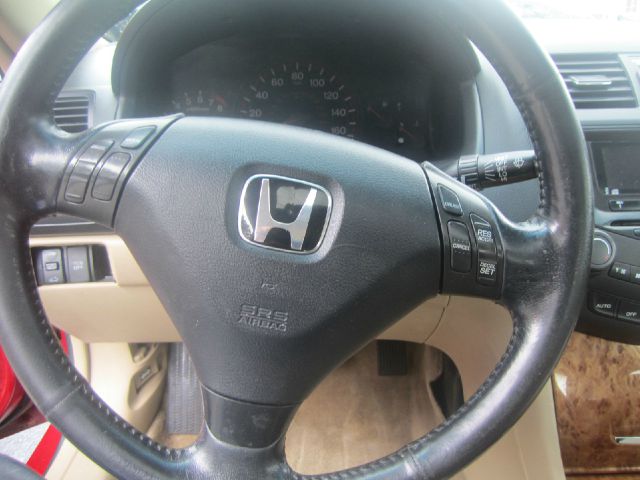 2004 Honda Accord Luxury Hardtop 4dr