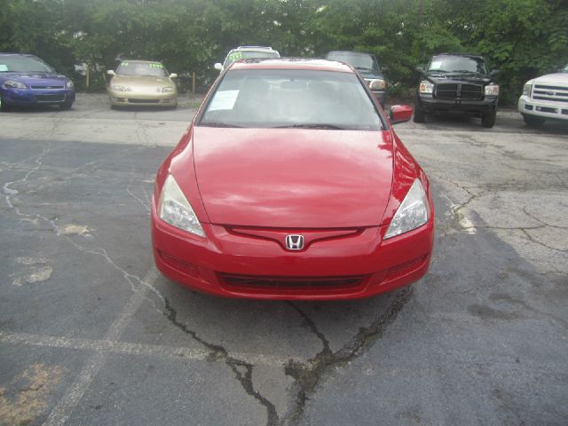 2004 Honda Accord Luxury Hardtop 4dr