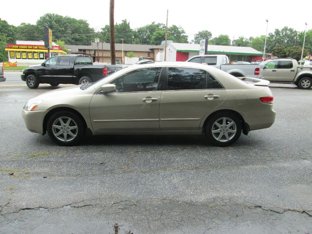 2004 Honda Accord SLT - QUAD CAB Cummins