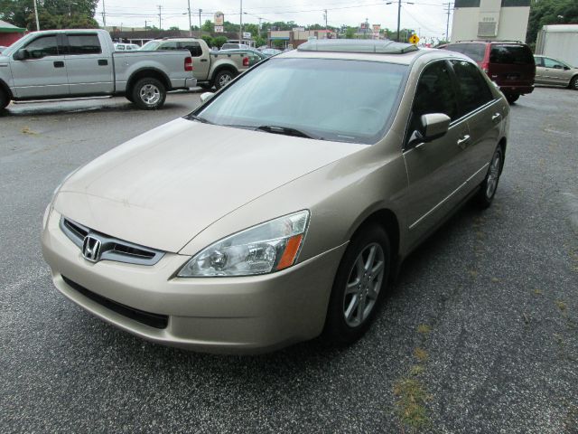 2004 Honda Accord SLT - QUAD CAB Cummins