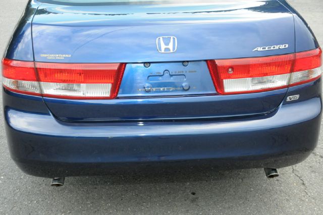 2004 Honda Accord SE SOFT TOP