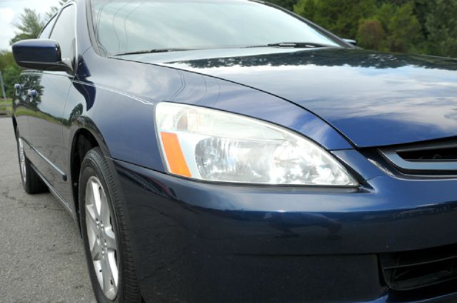 2004 Honda Accord SE SOFT TOP