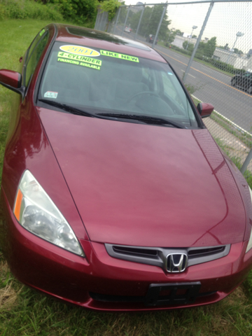 2004 Honda Accord RT HEMI V8