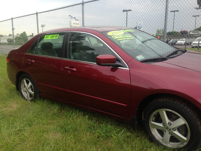 2004 Honda Accord RT HEMI V8