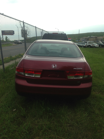 2004 Honda Accord RT HEMI V8