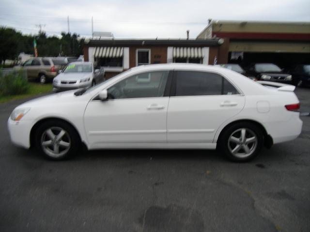 2004 Honda Accord 1500 HEMI