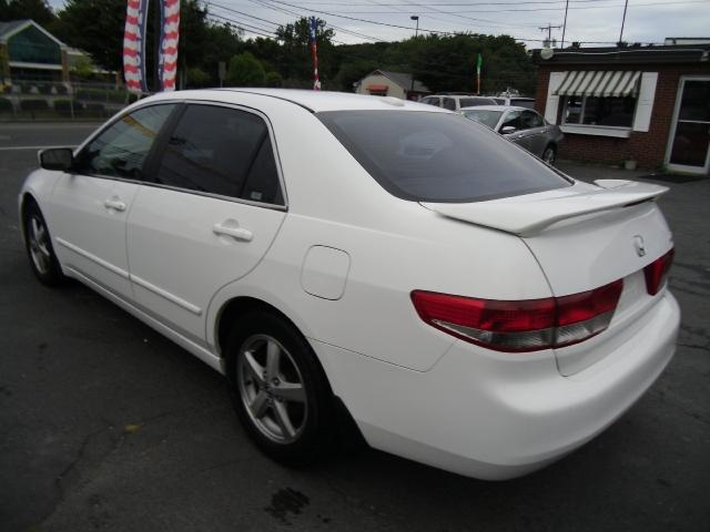 2004 Honda Accord 1500 HEMI