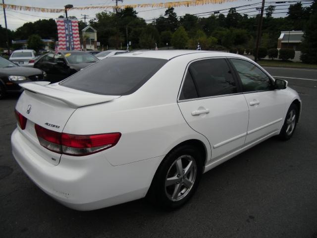 2004 Honda Accord 1500 HEMI