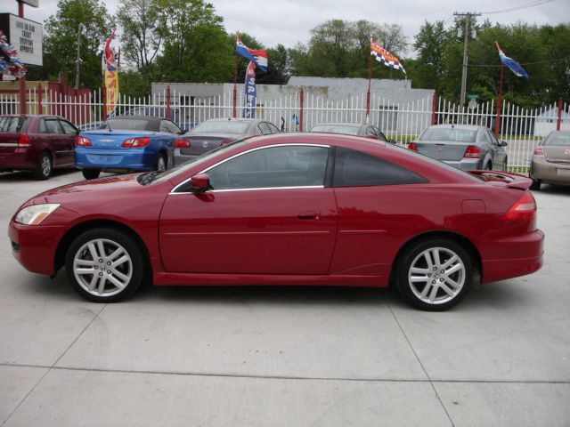 2004 Honda Accord 4 DR Sportwagen TDI (R)