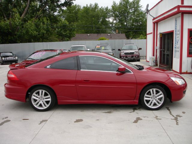 2004 Honda Accord 4 DR Sportwagen TDI (R)