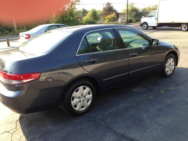 2004 Honda Accord 2dr Reg Cab 120.5 WB