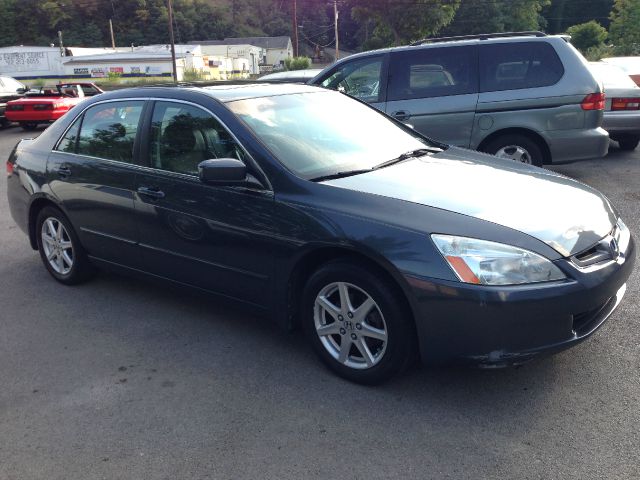 2004 Honda Accord SLT - QUAD CAB Cummins