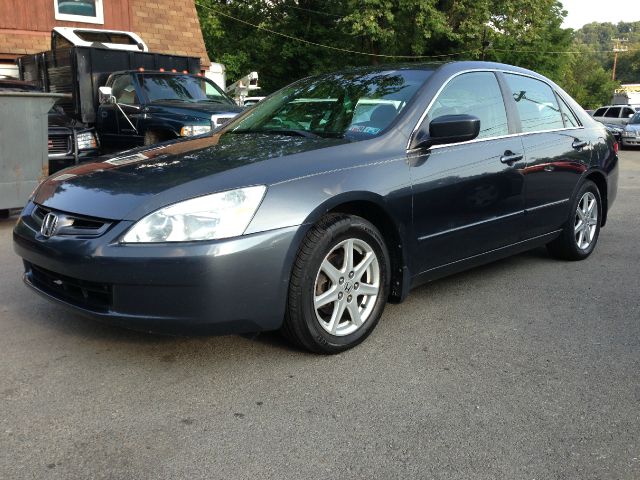 2004 Honda Accord SLT - QUAD CAB Cummins