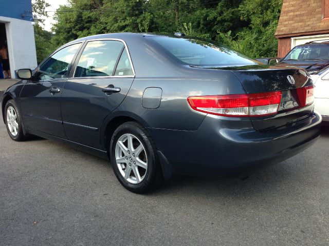 2004 Honda Accord SLT - QUAD CAB Cummins