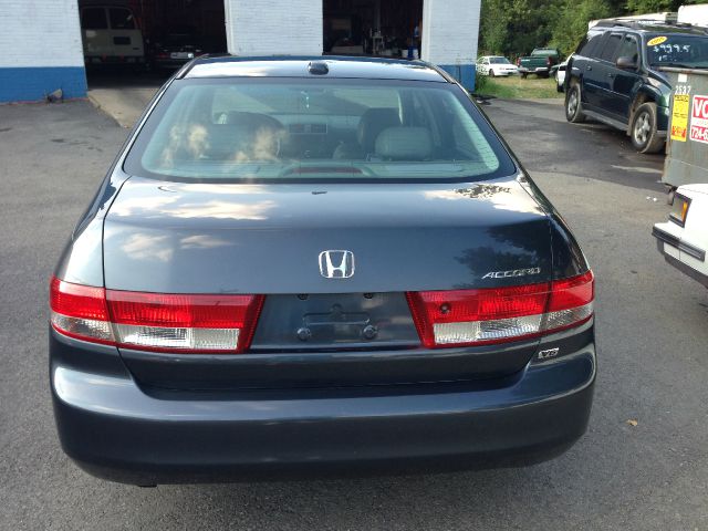 2004 Honda Accord SLT - QUAD CAB Cummins