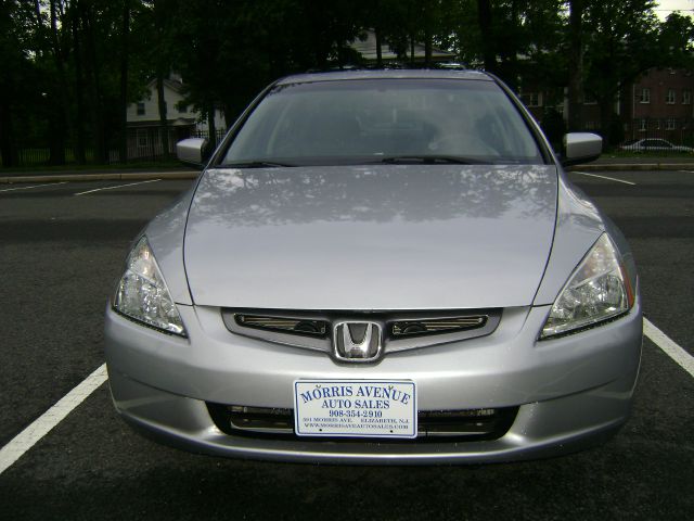 2004 Honda Accord 3.5L RWD