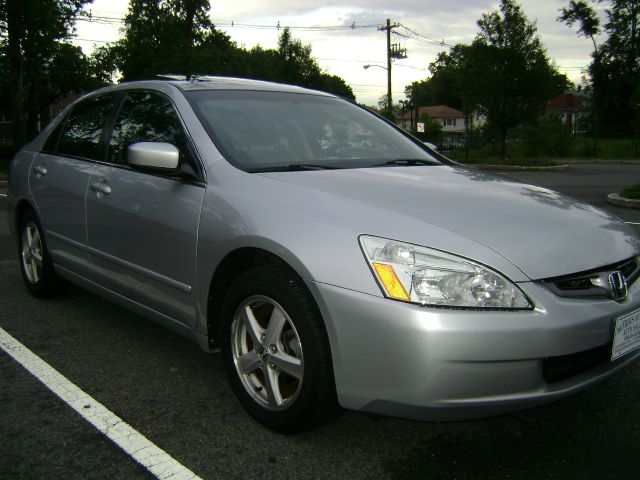 2004 Honda Accord 3.5L RWD