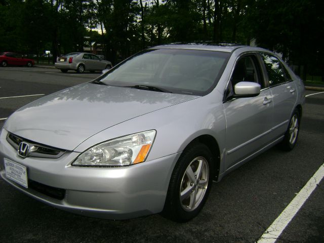 2004 Honda Accord 3.5L RWD