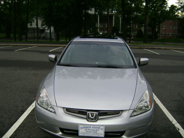 2004 Honda Accord 3.5L RWD