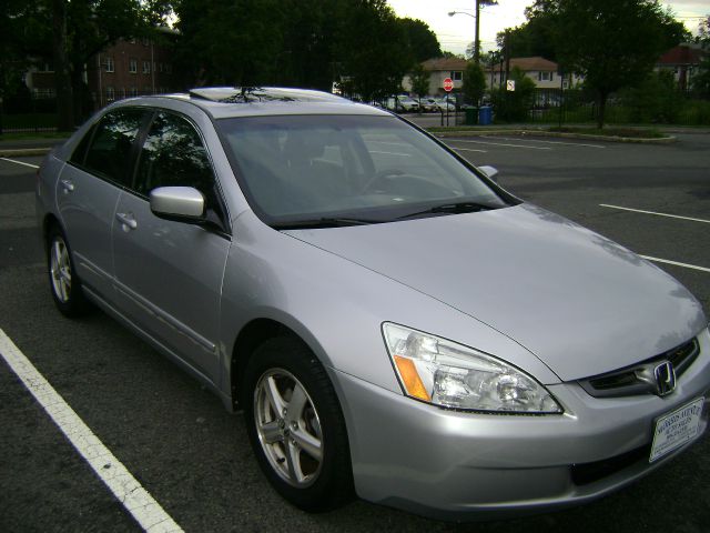 2004 Honda Accord 3.5L RWD