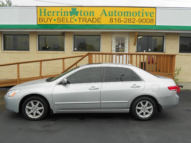 2004 Honda Accord SLT - QUAD CAB Cummins