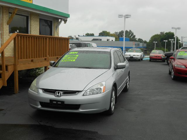 2004 Honda Accord SLT - QUAD CAB Cummins