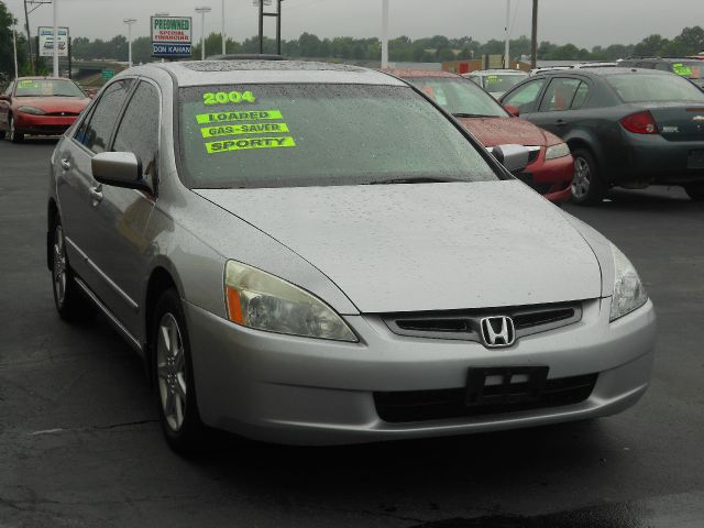 2004 Honda Accord SLT - QUAD CAB Cummins