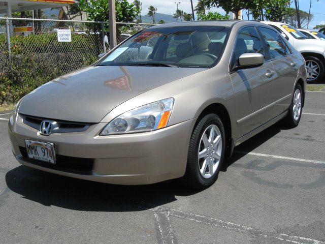 2004 Honda Accord SLT - QUAD CAB Cummins