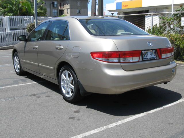 2004 Honda Accord SLT - QUAD CAB Cummins