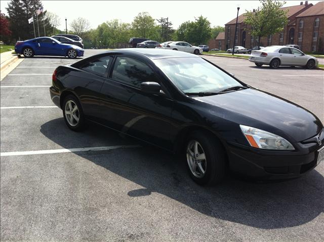 2004 Honda Accord Open-top